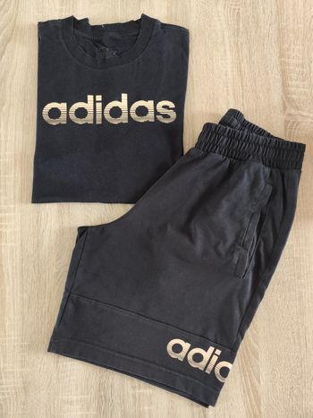 Ensemble Adidas