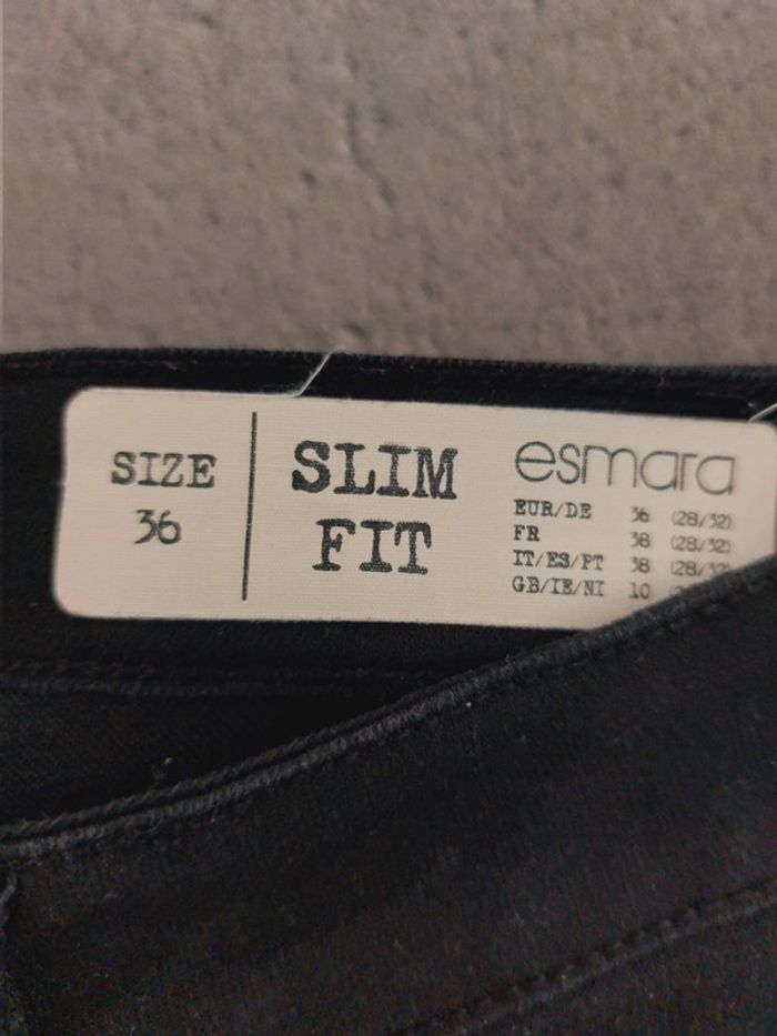 Jeans femme - photo numéro 2