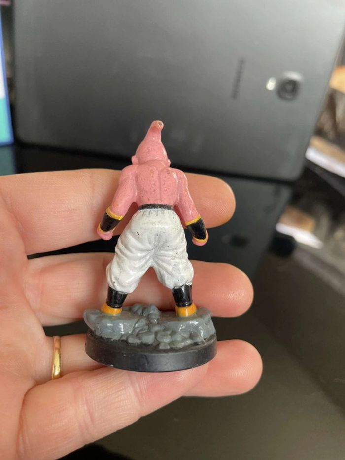Figurine Vintage Jeu D’Échec Dragon Ball Z 1989 - photo numéro 4
