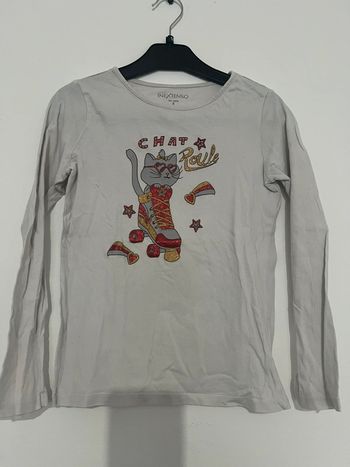 Pull 8 ans