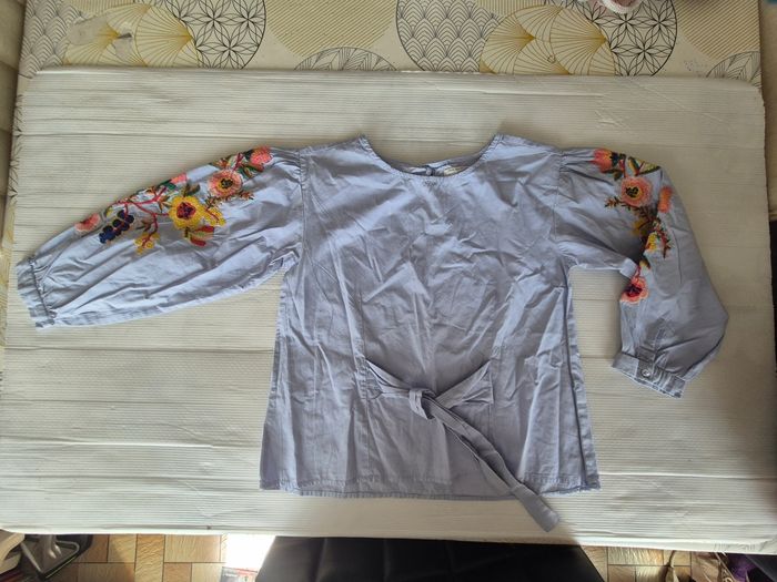 Haut fille 7 ans (122 cm)