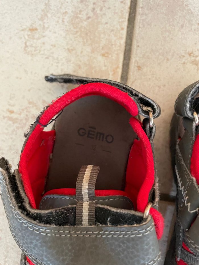 Sandales Gémo taille 32 - photo numéro 3