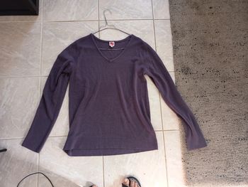 Pull Dorotennis taille 48