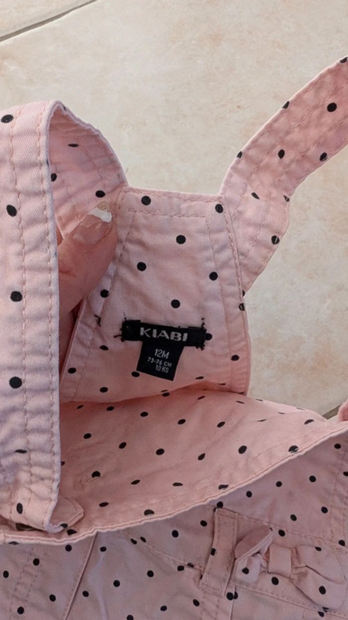 Robe jean fin Kiabi - photo numéro 2