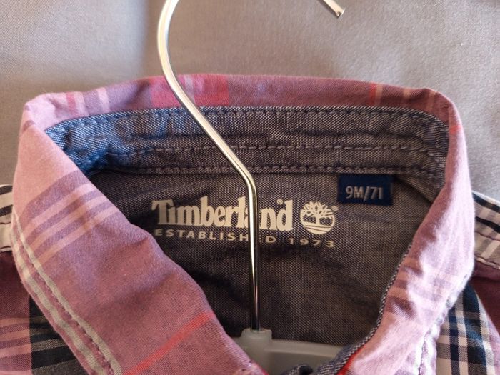 Lot chemise et polo 9 mois - photo numéro 5