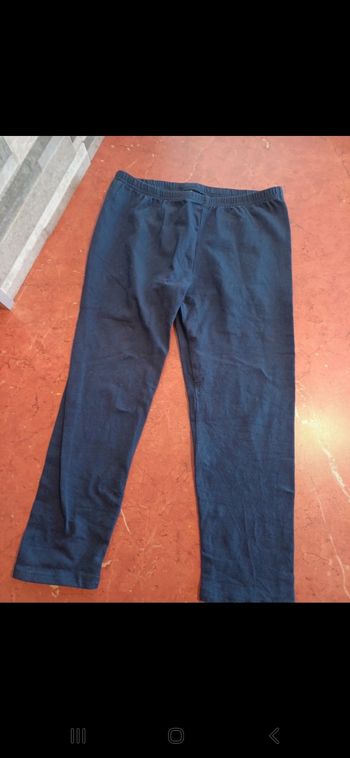 Legging fille taille 12 ans