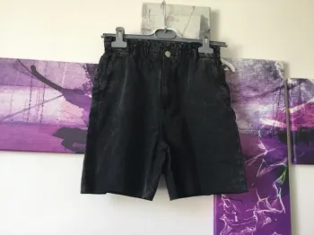 Short gris H&M 12-13 ans