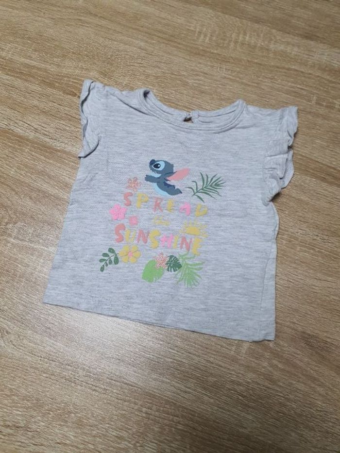 T-shirt disney stitch