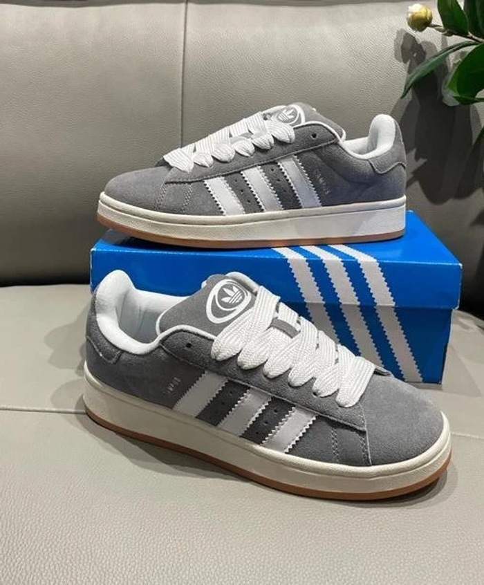 Adidas CAMPUS 00s Gris 39 - photo numéro 4