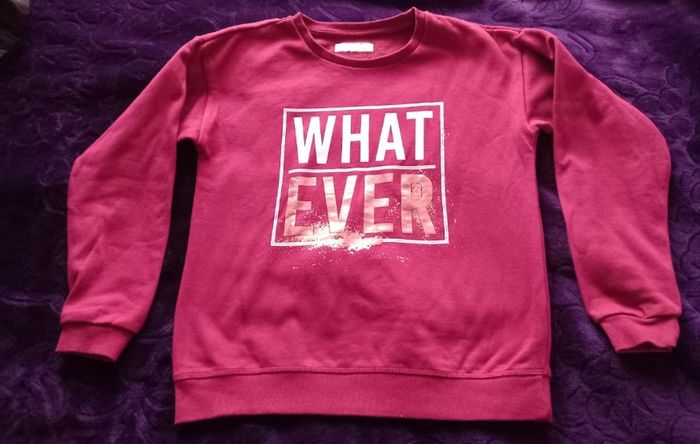 SWEAT PRIMARK 11/12 ANS