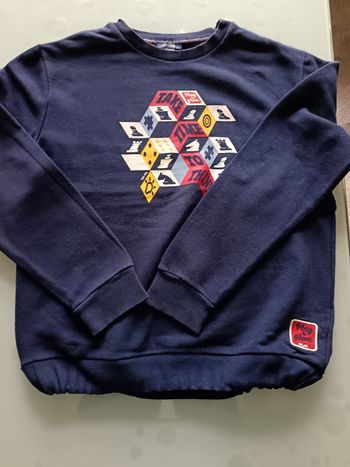 Sweat garçon