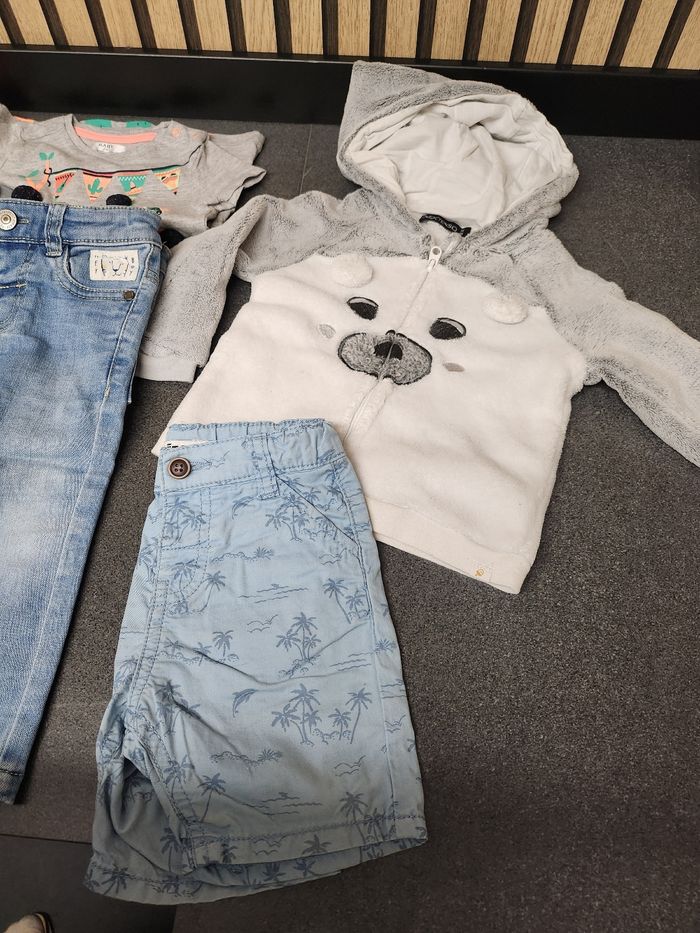 Lot de 12 mois garçon - photo numéro 6