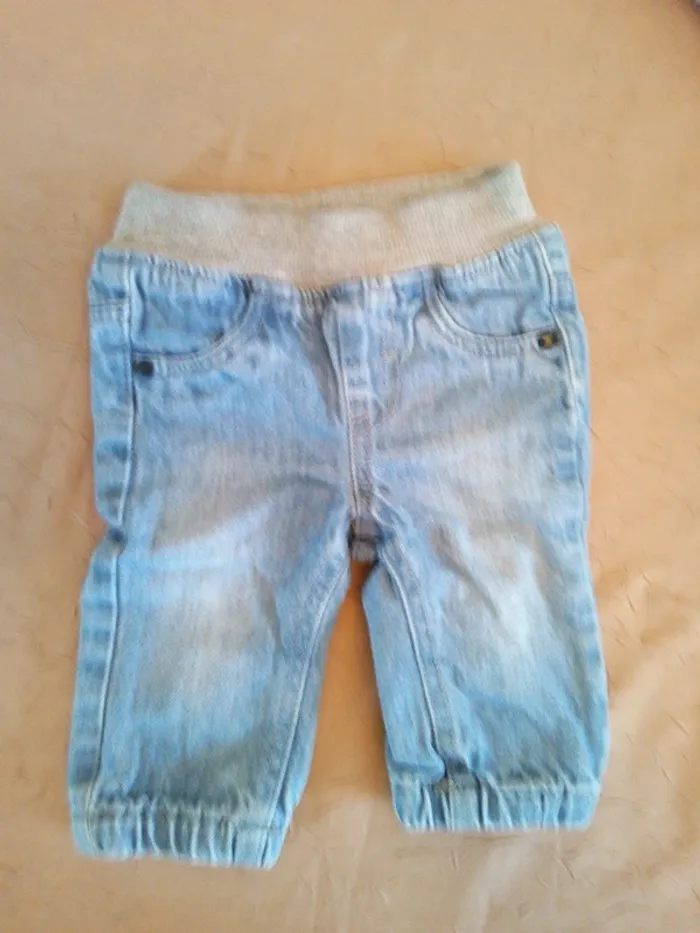 Lot pantalons - photo numéro 4