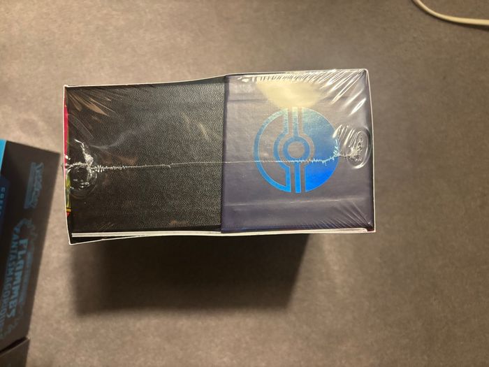 3 ETB Pokémon mega-evolution flammes fantasmagoriques - photo numéro 2