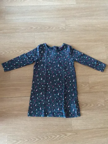 Robe fille 2/4 ans