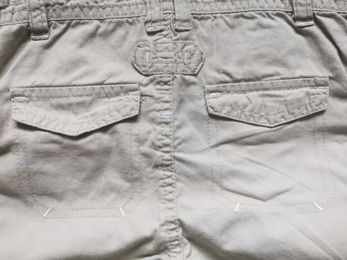 salopette courte taille 18 mois - photo numéro 6