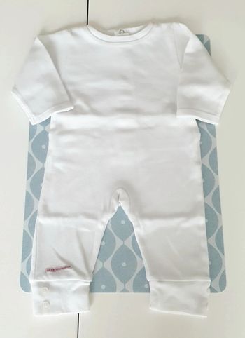 Combinaison blanche - 3M