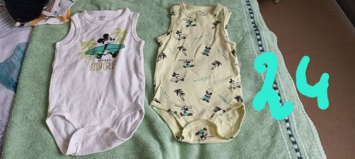 Boddy 3mois 50cts pièces - photo numéro 2