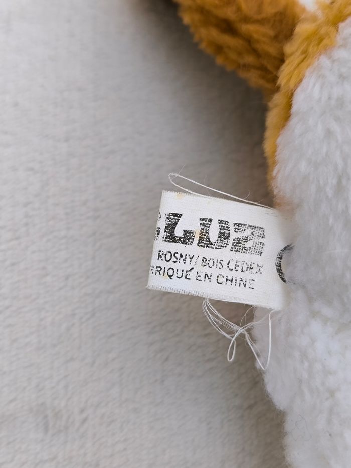 Peluche chien - photo numéro 9