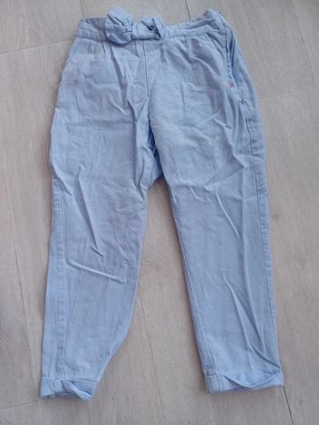 Pantalon ajusté