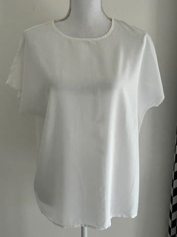 Blouse manches courtes taille 42