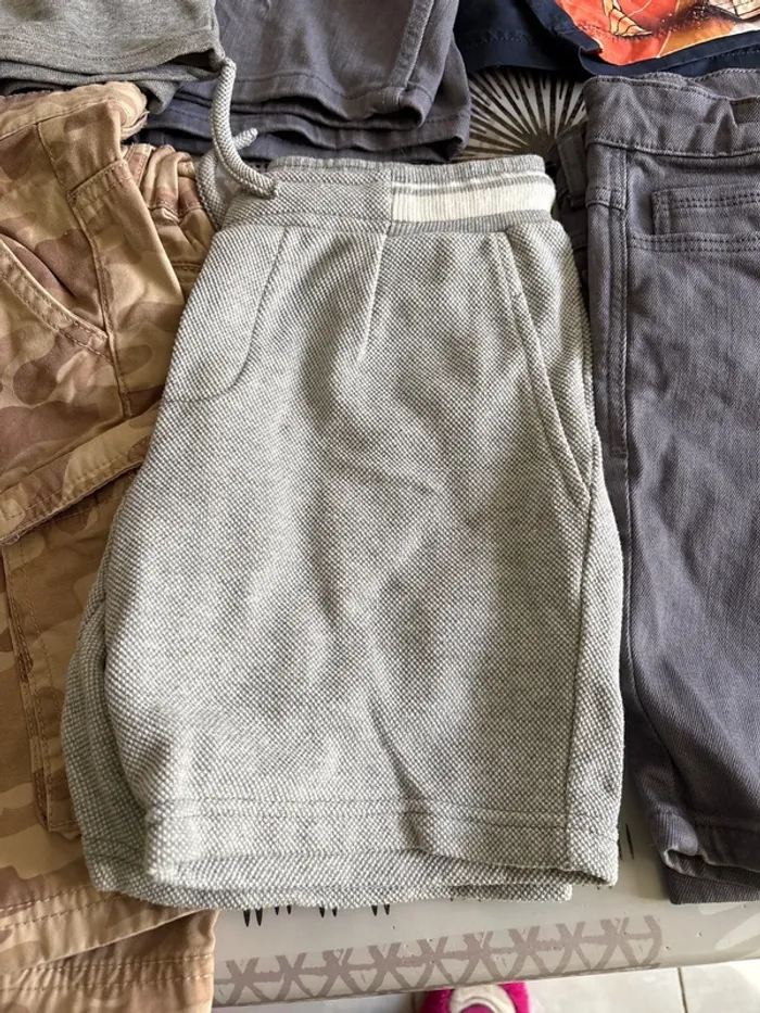 10 shorts - photo numéro 3