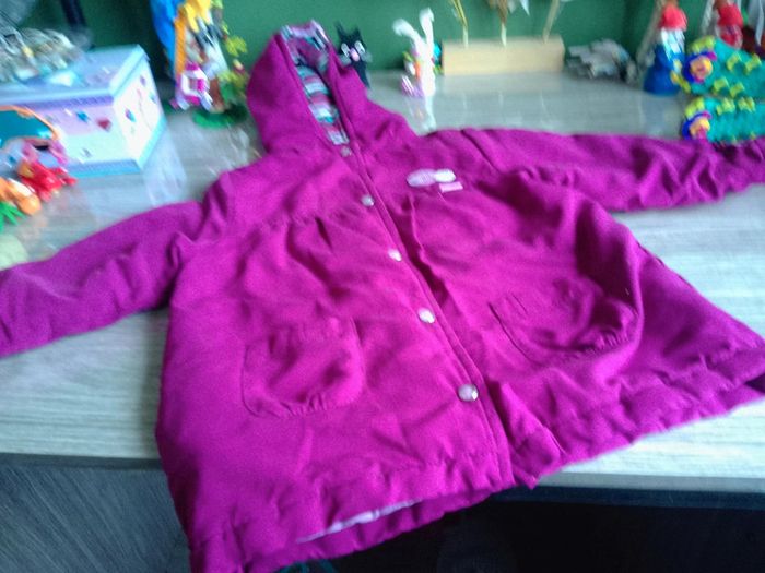 Manteau - photo numéro 2