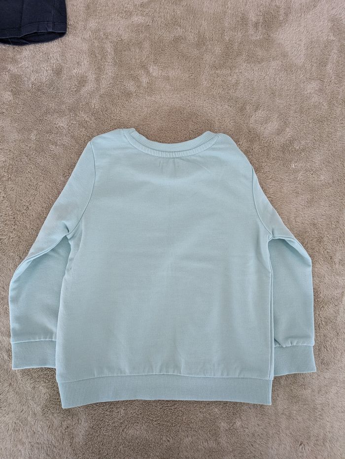 Magnifique Sweat Fille "Belle Princesse" - photo numéro 3