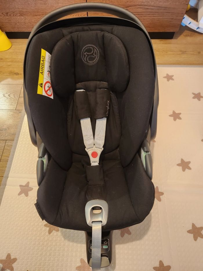 Cosy cybex - photo numéro 2