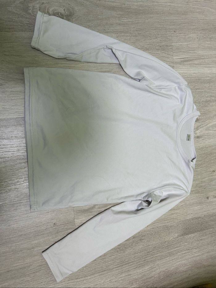 Teeshirt manches longues