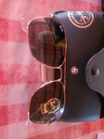 Lunettes solaire
