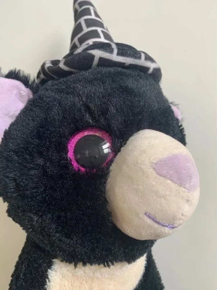 Lot 2 peluches 30 cm - photo numéro 5