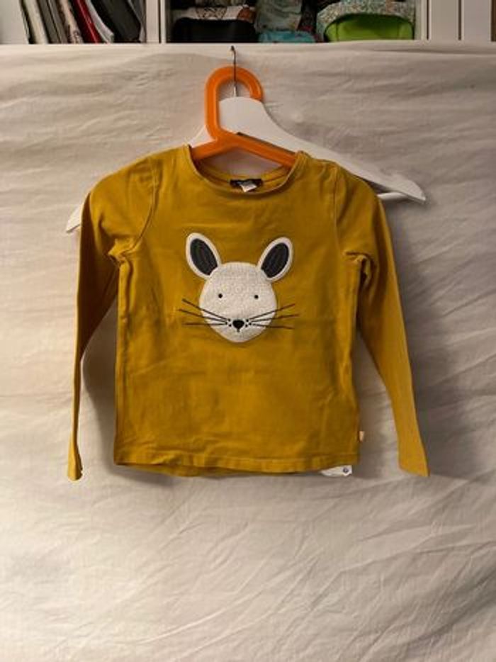 T-shirt 4 ans okaidi