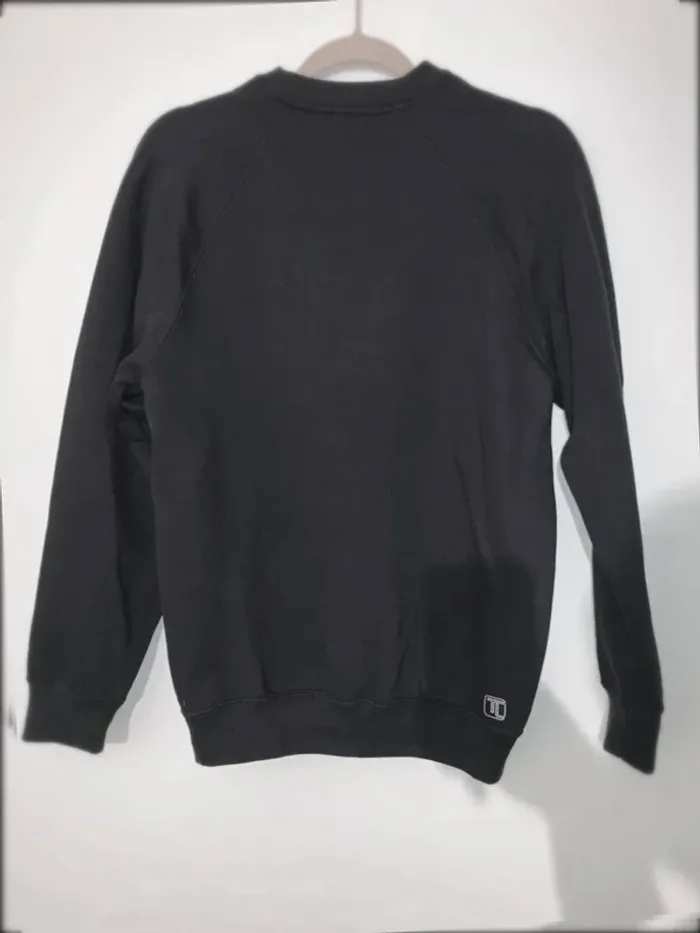 Pull ras le cou à manche longue basketball taille S - photo numéro 6