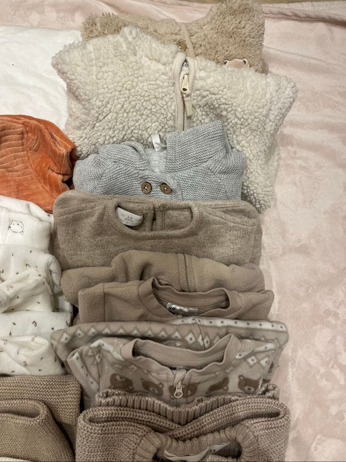 Lot Vêtements bébé - photo numéro 3