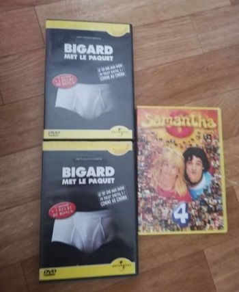 Dvd humour
