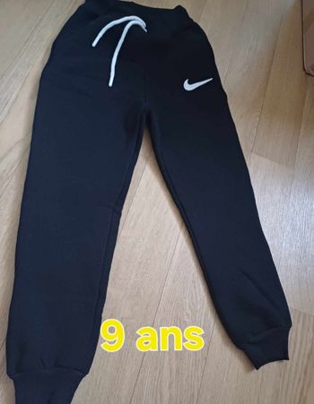 Jogging  noir Nike