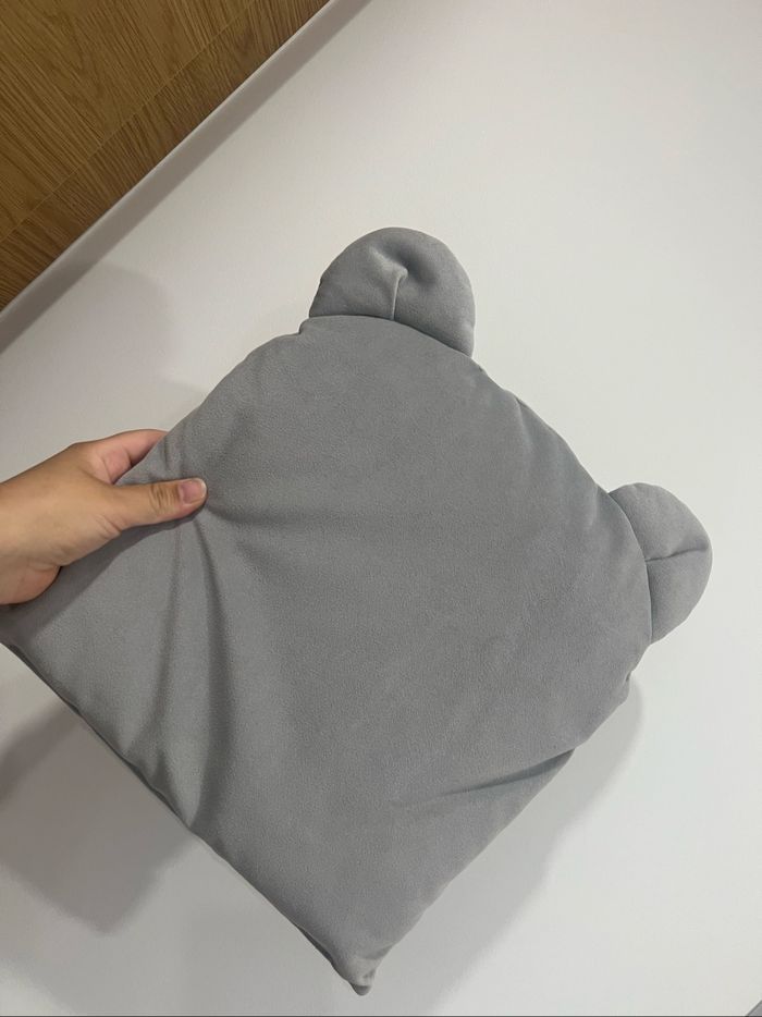Balançoire intérieure bébé neuf dans son carton jamais utiliser - photo numéro 4