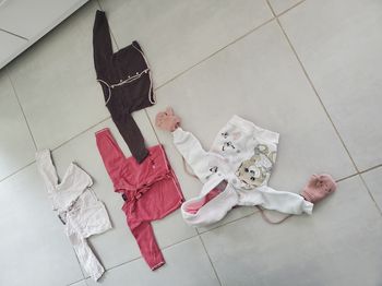 Habit fille 12 mois hiver