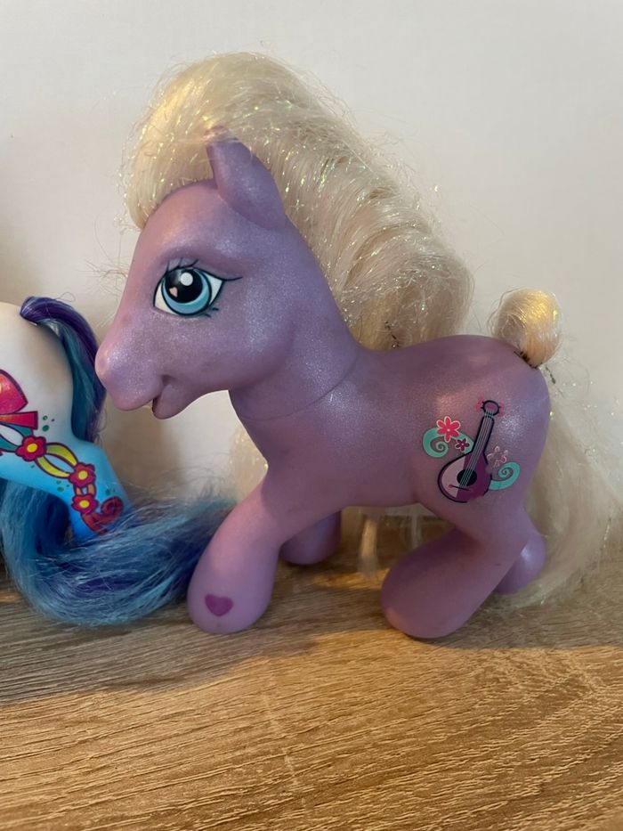 Lot de 2 MLP - photo numéro 2