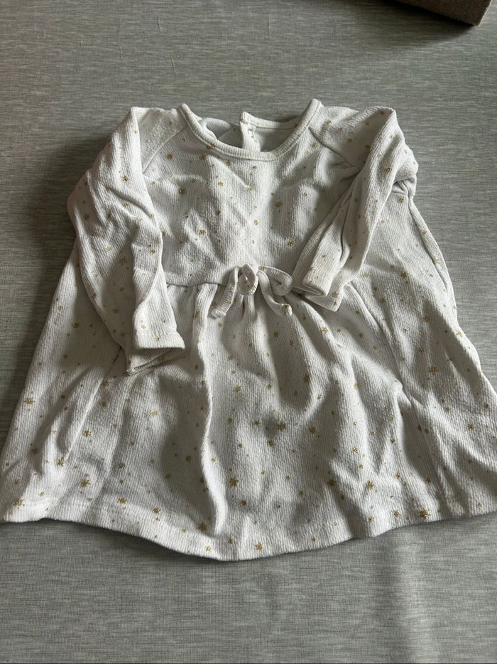 Robe 9 mois