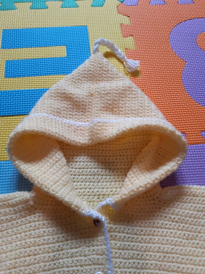 Pulle tricoté - photo numéro 3