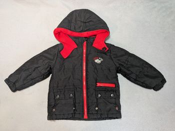 Manteau 24 mois (2 ans)