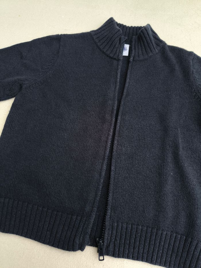Gilet garçon Petit Bateau 5 ans - photo numéro 5
