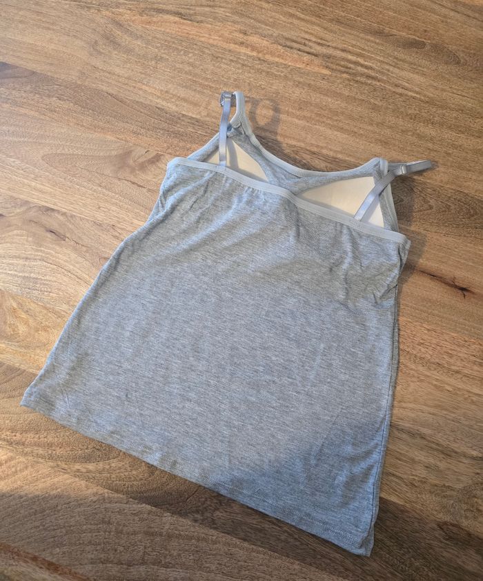 Débardeur avec brassière integrée - photo numéro 3