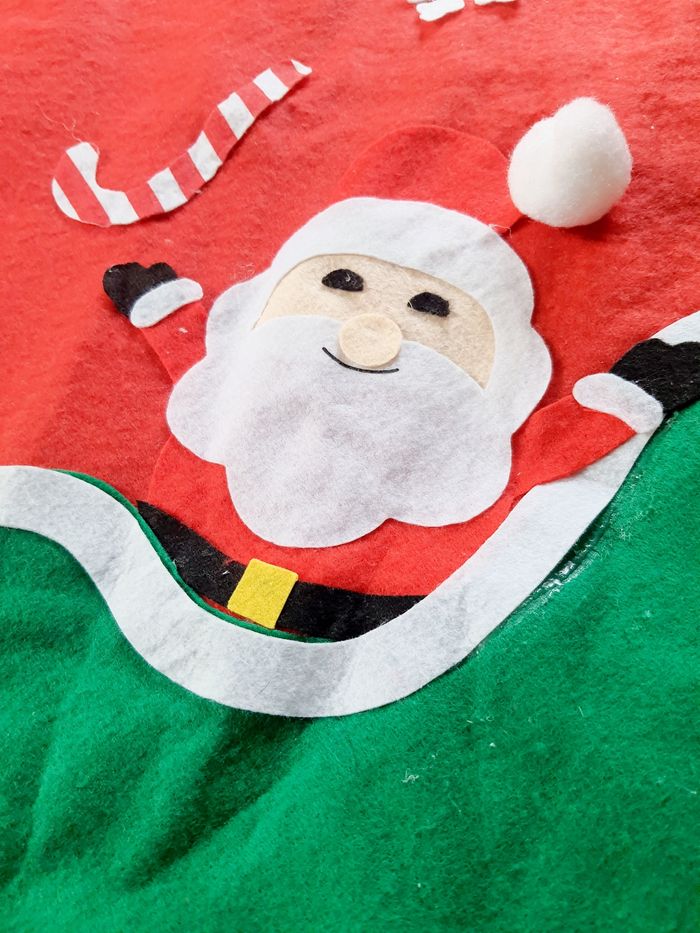 Sac pour cadeaux Noël - photo numéro 3