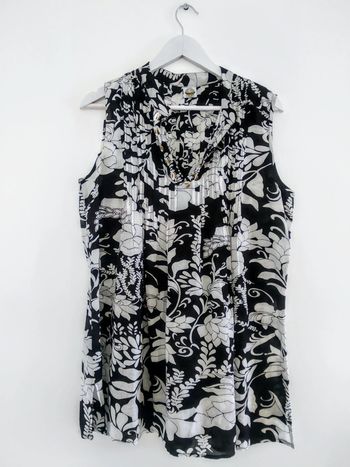 Robe tunique La cotonniere t 42