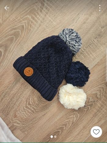 Bonnet  Cabaïa