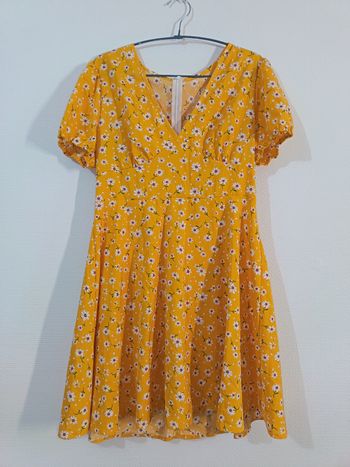 Robe d'été taille L