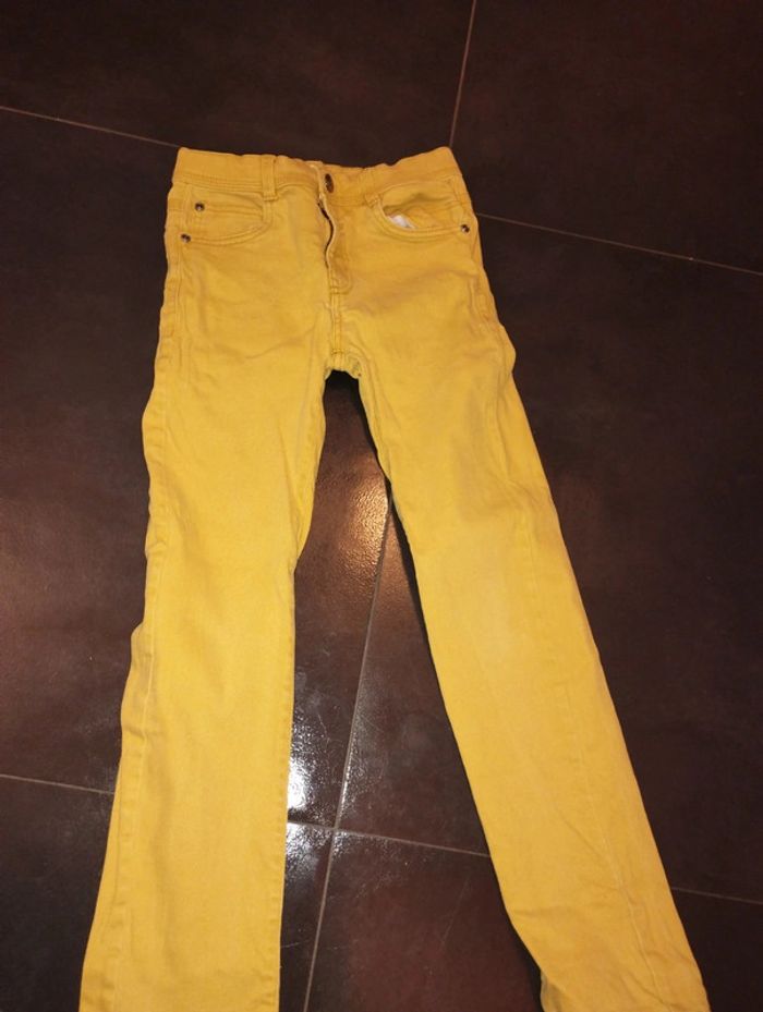 jeans Vertbaudet 10 ans